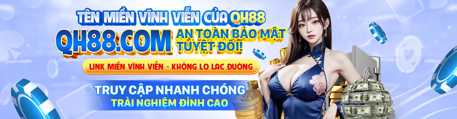 Trải nghiệm đẳng cấp VIP hi823